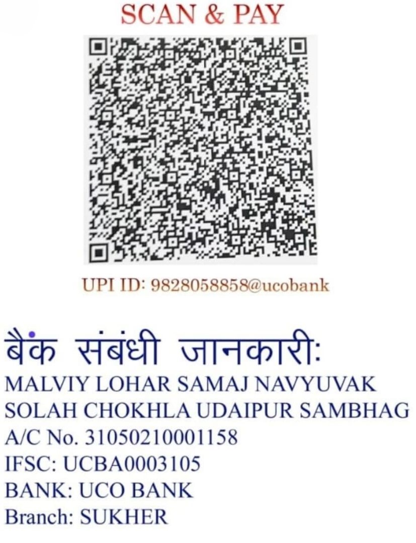 Payment QR Code